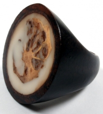 Wooden ring 14